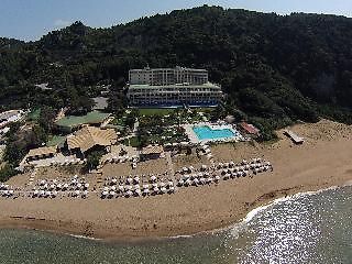 Domes Of Corfu Autograph Collection Hotel Glyfada  Exterior photo