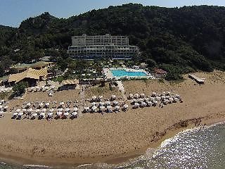 Domes Of Corfu Autograph Collection Hotel Glyfada  Exterior photo