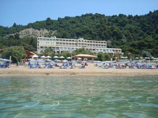 Domes Of Corfu Autograph Collection Hotel Glyfada  Exterior photo